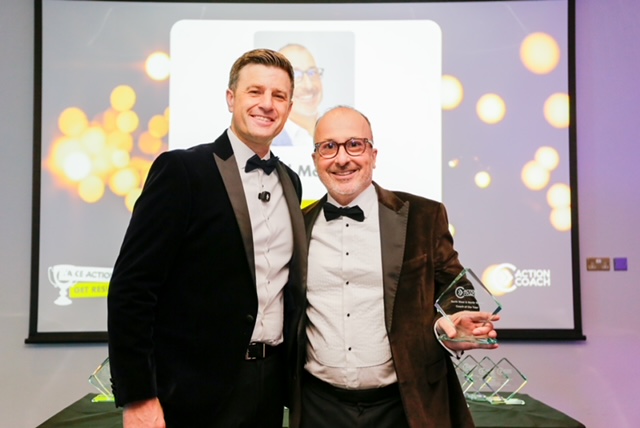 KMActionCoach's tweet photo. Coach of the Year North West &amp; North Wales - 3rd year running - what a great way to start the year https://t.co/DgMXjsqYxy