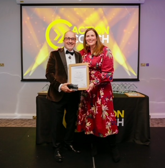 KMActionCoach's tweet photo. Coach of the Year North West &amp; North Wales - 3rd year running - what a great way to start the year https://t.co/DgMXjsqYxy