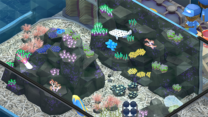 Say goodbye to flat coral displays!

A new coral mounting system and stunning aquascaping options. Check out the latest blog post to learn more: store.steampowered.com/news/app/60048…