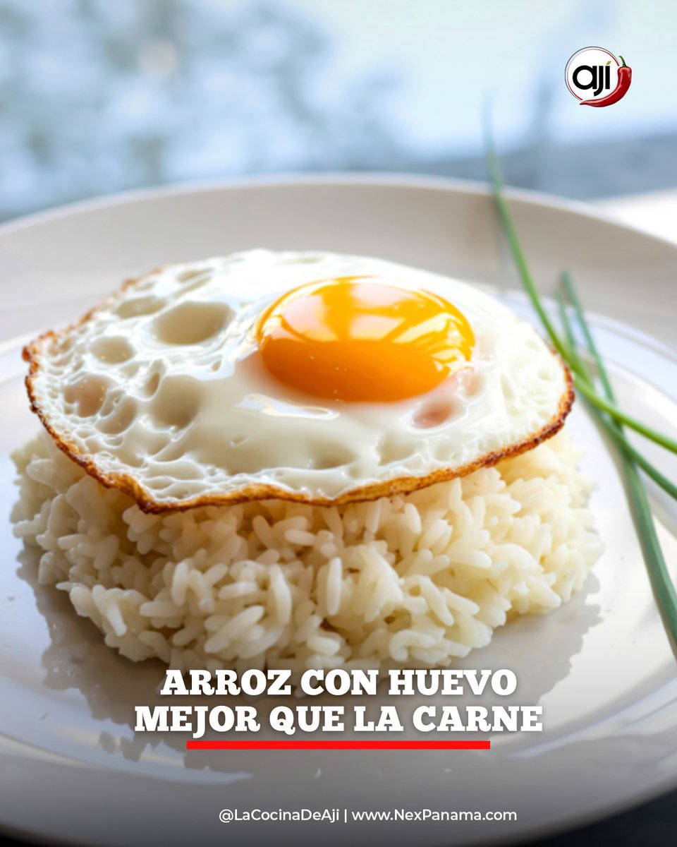 Lo que por años fue visto como una comida sencilla, hoy tiene respaldo científico: el arroz con huevo es una combinación nutritiva, accesible y poderosa.
