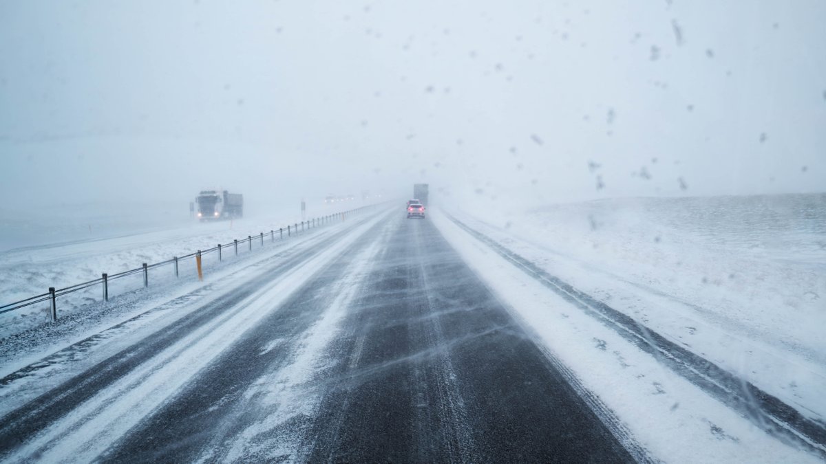 Winter Driving Tips: 
• Be sure your tires are properly inflated/ have tread.
• Keep half a tank of fuel in vehicle.
• Never warm up vehicle in an enclosed area.
• Do not use cruise control on ice and snow.
#AGWS #WinterDrivingTips #WinterDriving #WinterSafety #DrivingTips