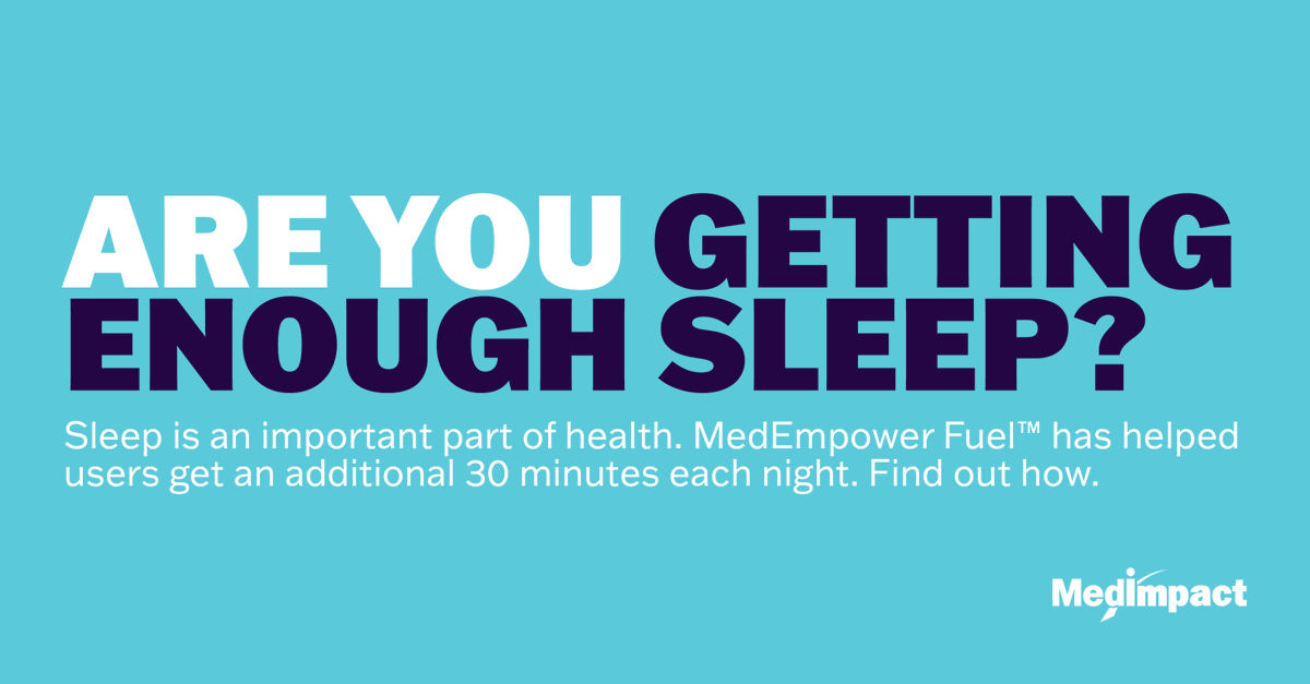 MedImpact tweet media