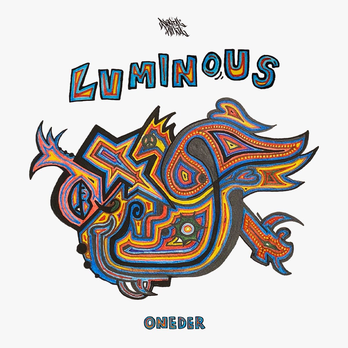 DIGITALNINJA774's tweet image. 配信開始📡⚡️

ONEDER NEW ALBUM

“LUMINOUS” ルミナス

linkco.re/q6pqN0YB

Produced by DIGITAL NINJA 774
Jacket Artwork by ONEDER &amp;amp; TAKA