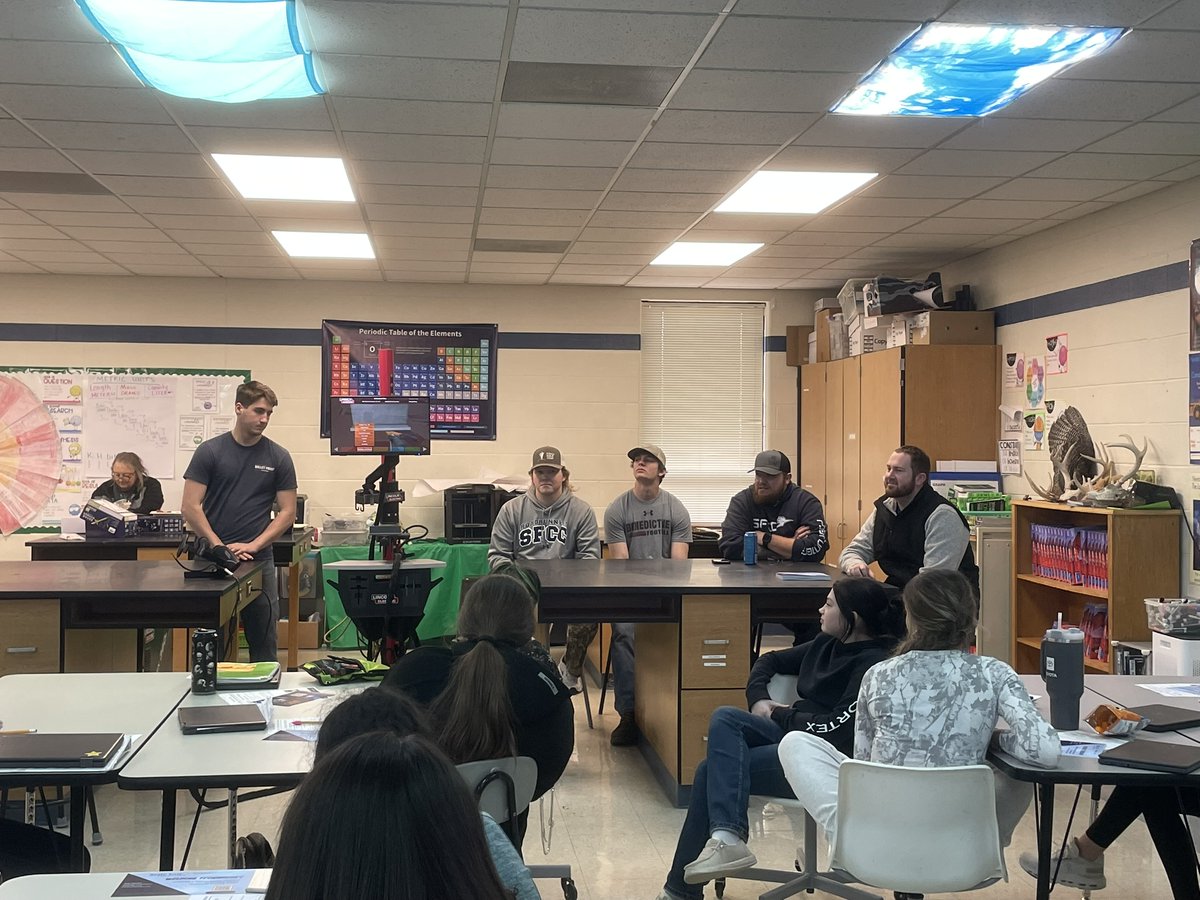 State Fair Community College tweet media