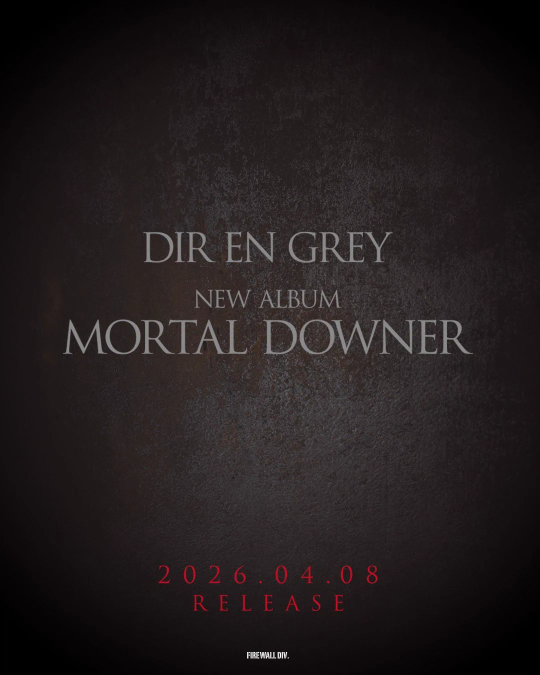 DIR EN GREY on X: 