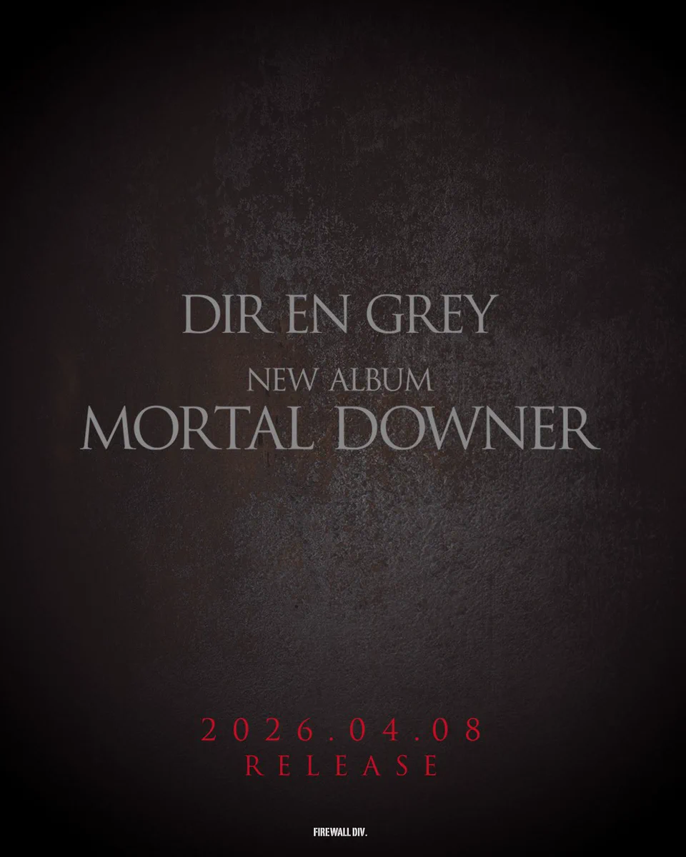 DIR EN GREY on X: 