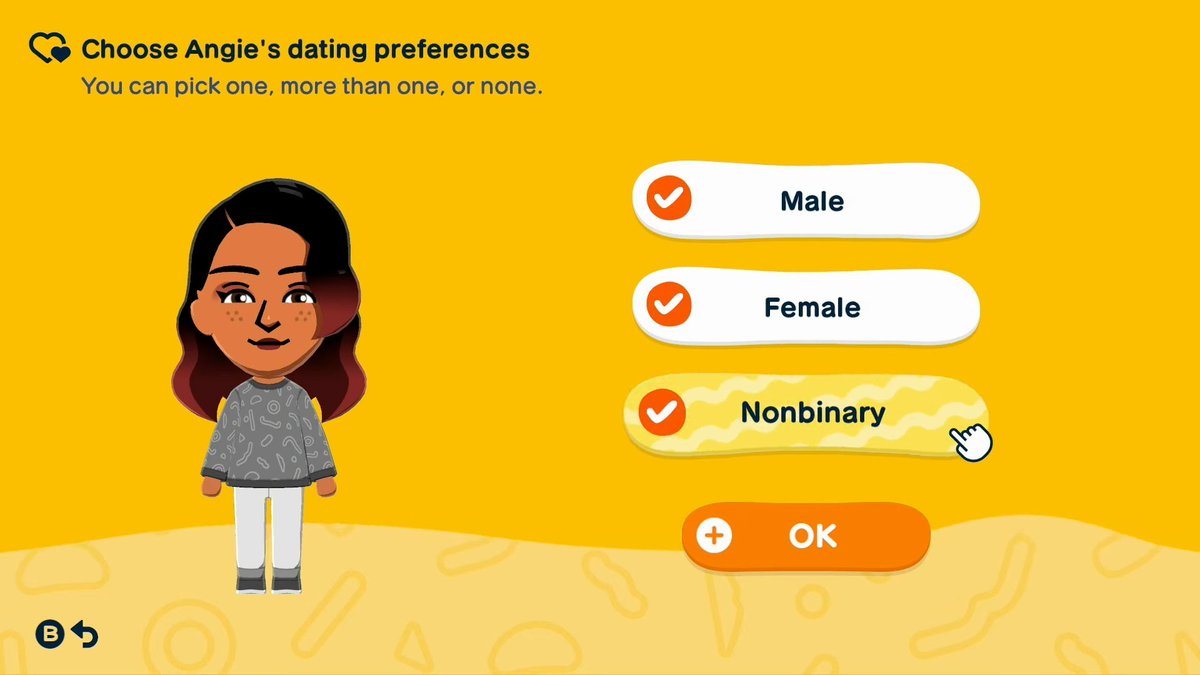 Well okay nice to meet you Pangie #TomodachiLife #TomodachiLifeLivingTheDream