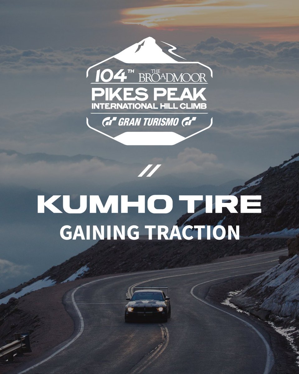 Pikes Peak International Hill Climb tweet media