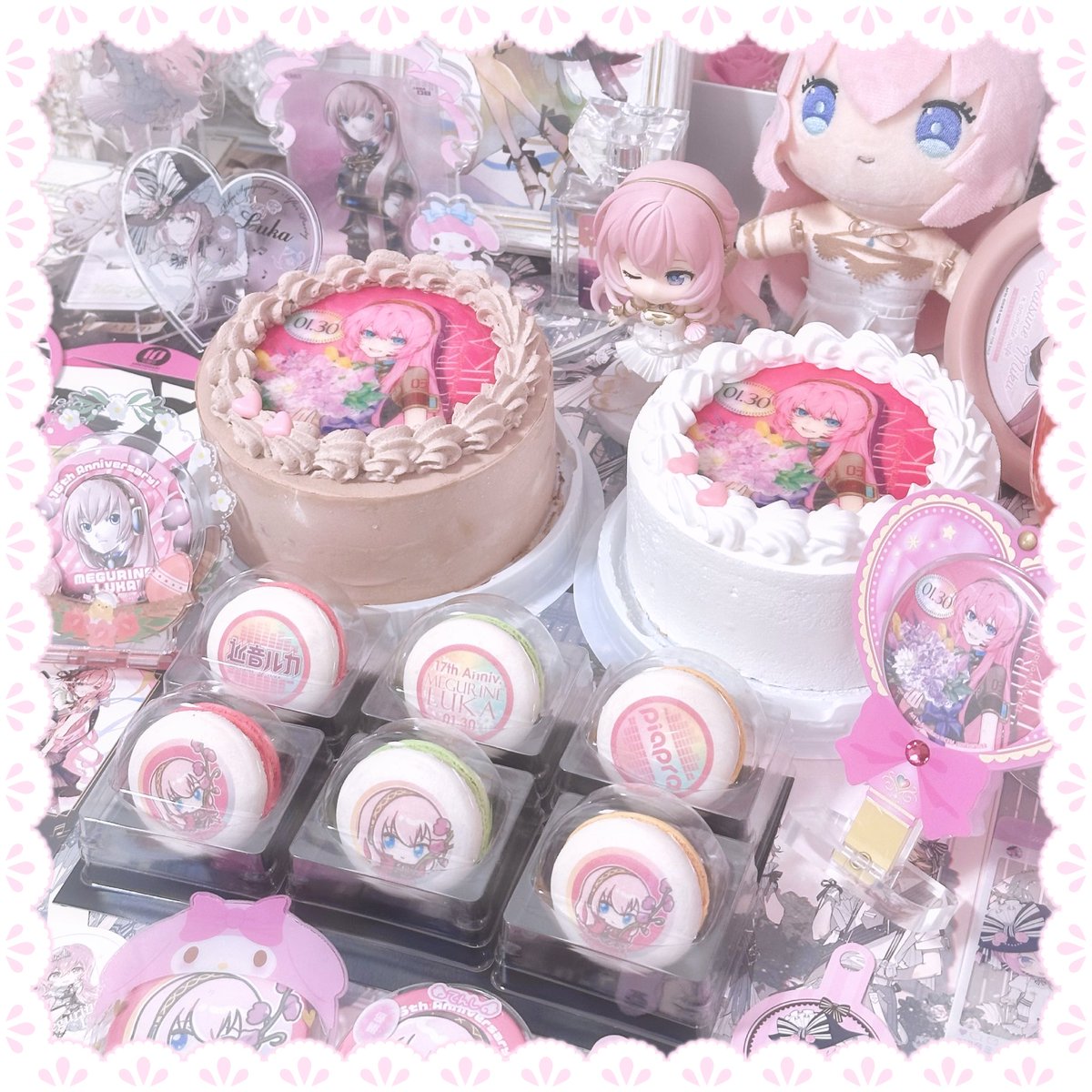 Meguri✨多忙期 tweet media