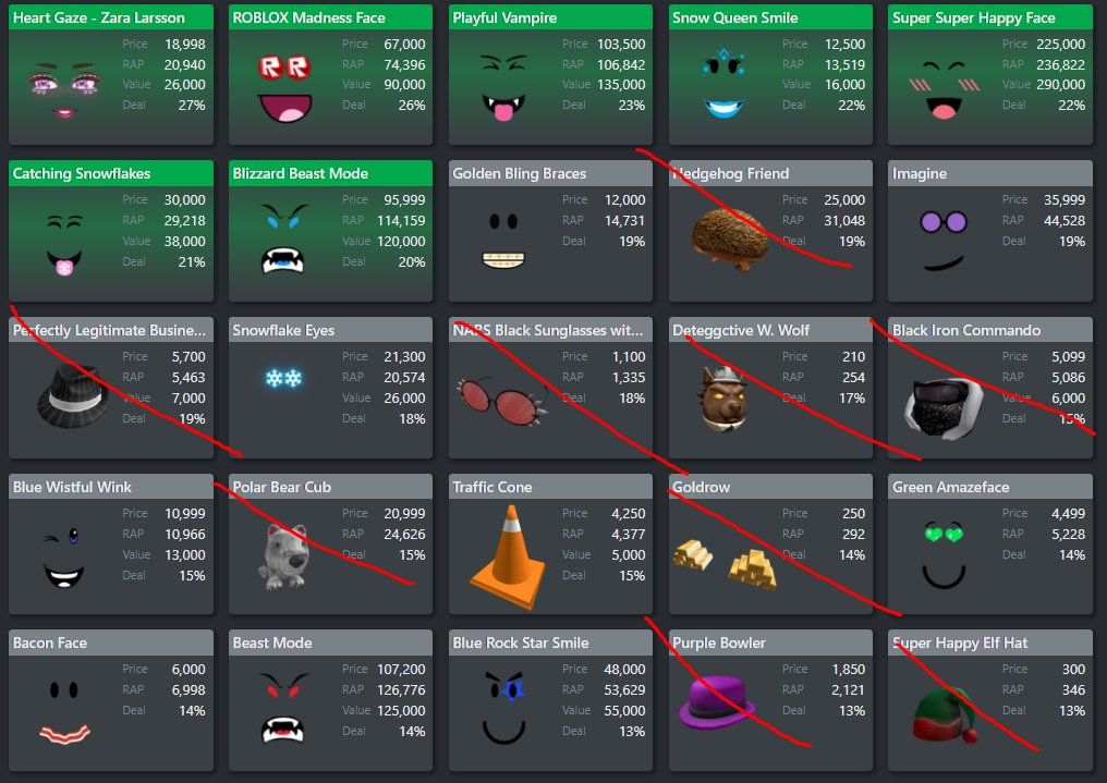 It just gets worse and worse
#roblox