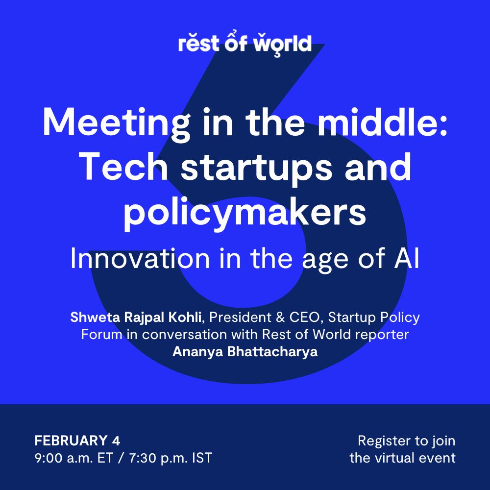 Rest of World tweet media