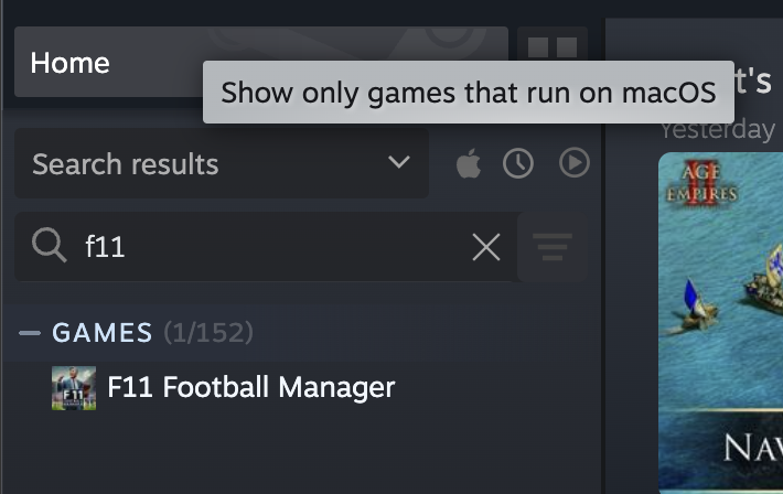 F11 Futbol Manager tweet media