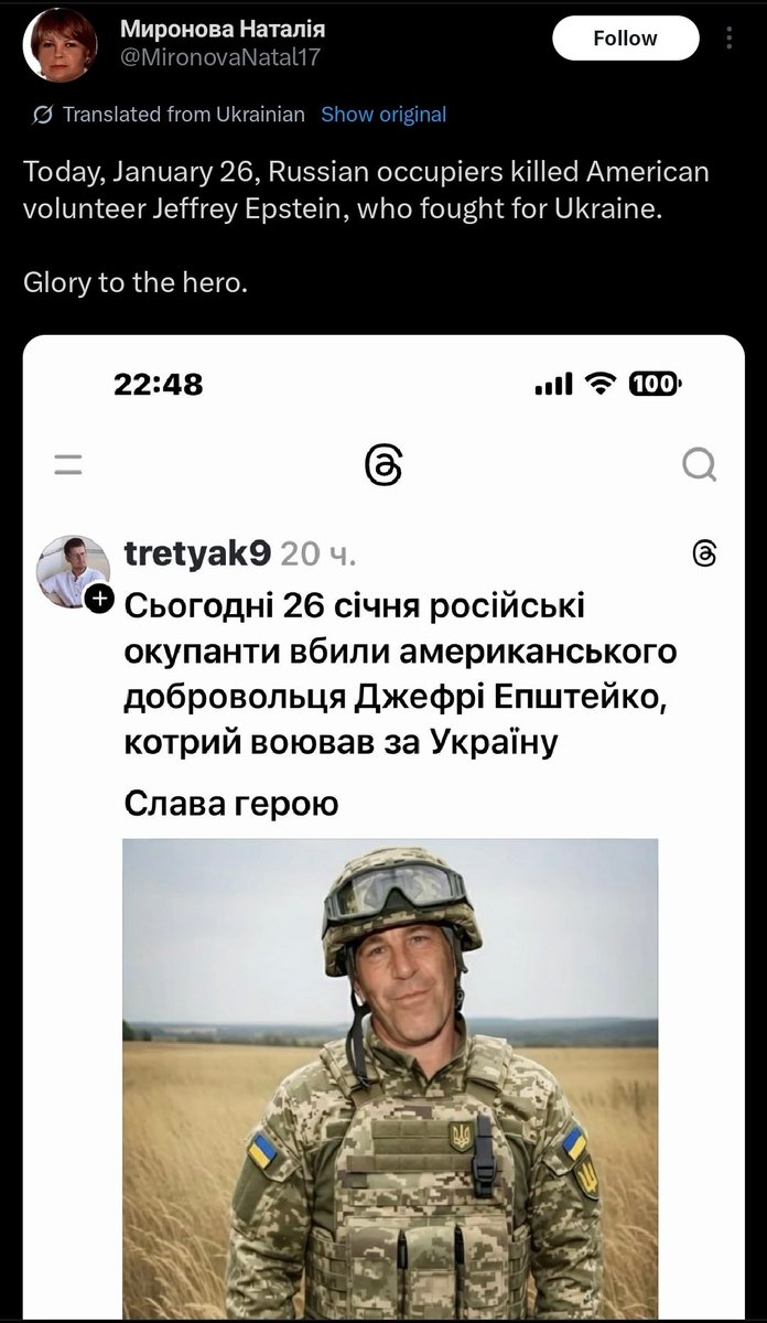 DD Geopolitics tweet media