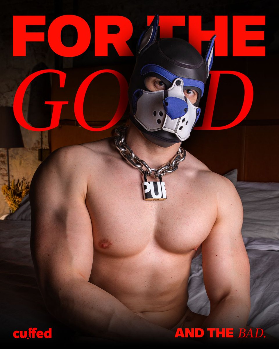 Cuffed Store tweet media