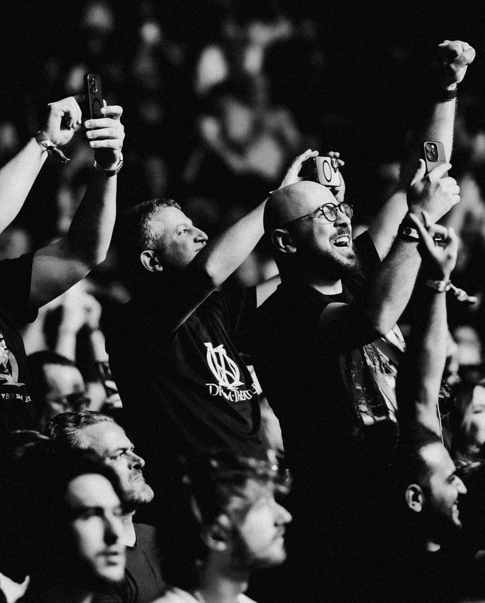And we’re back!
Dubai was unreal last night, thank you for such an incredible kickoff. 📷📷
Now it’s on to India, across Asia, through Australia, and finishing this run in Japan.
Looking forward to seeing you on the road!!

📷 Tickets, VIP upgrades &amp; info:
dreamtheater.net/tour