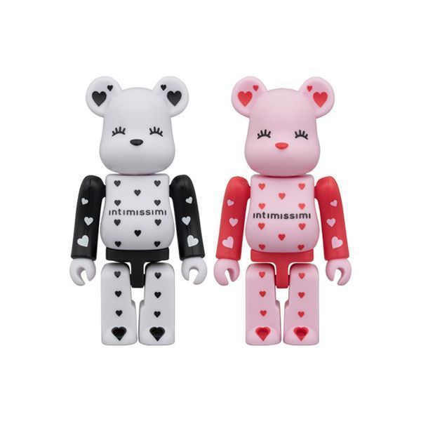 箱なし メディコム・トイ版　セミ人間 美品 ・限定色版　290mm