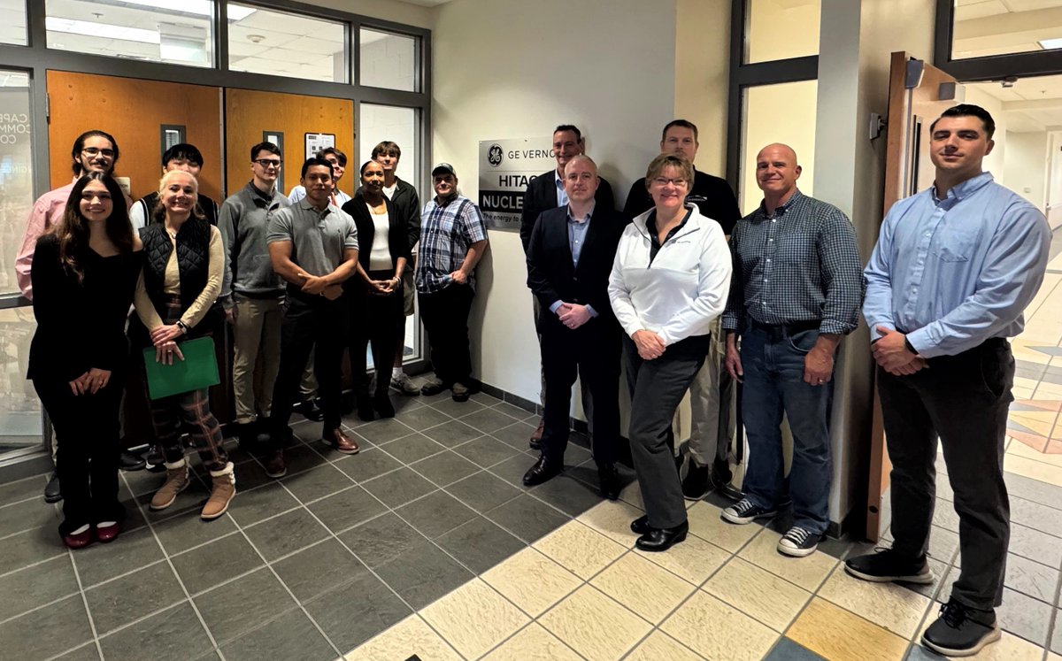 GE Vernova Hitachi Nuclear Energy tweet media