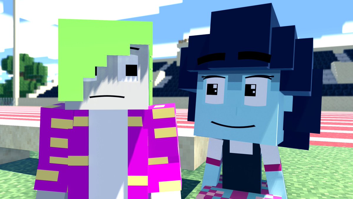 SlenderKidz's tweet photo. More Mine-imator art of Miserable Marla!

LapisFR 2.0: @/Jossamations
Auto Extrude: PackDZ
#Minecraft #StarBeam #TheAmazingWorldofGumball #TheWonderfullyWeirdWorldofGumball #TAWOG #TWWWOG #Gumball #MiserableMarla #ClareCooper #Mineimator https://t.co/ZuHLBWtvWN