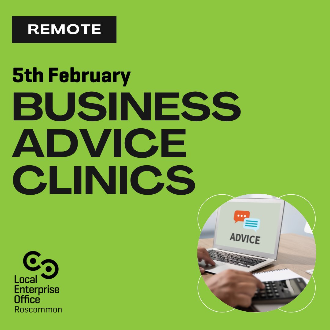 Local Enterprise Office Roscommon tweet media