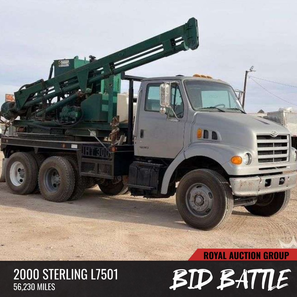 Auction Resource tweet media