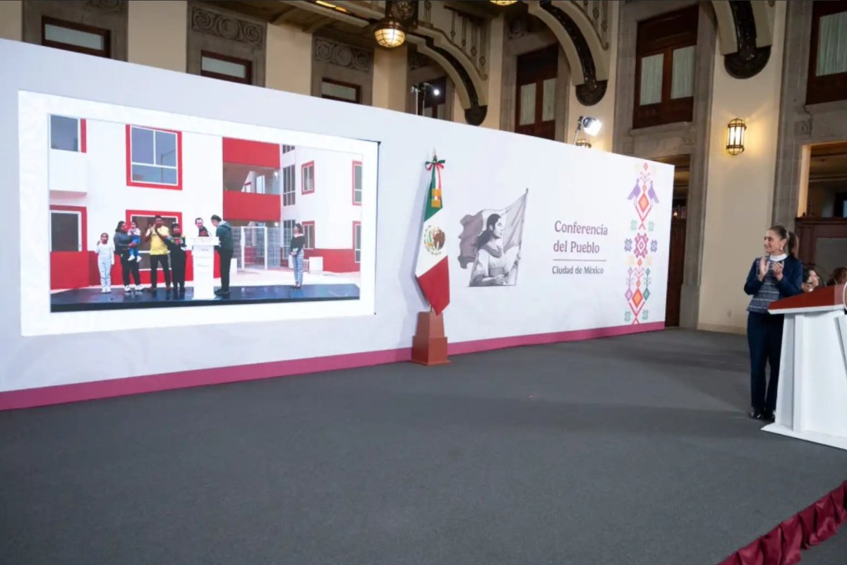 Vivienda para el Bienestar avanza: 1.8 millones; inicia entrega en Yucatán

 tinyurl.com/4a35cbkr

#México #Vivienda #Bienestar