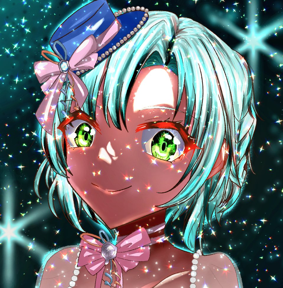 乙和ちゃん！お誕生日おめでとう✨️✨ #D4DJ #d4dj_fanillust #花巻乙和生誕祭2026