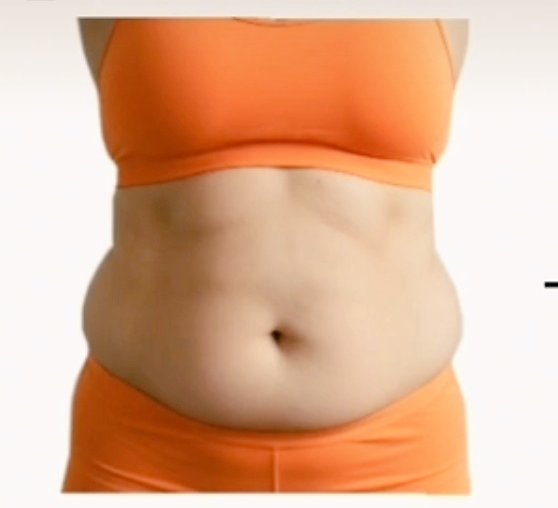 Gordasiempr3's tweet image. La panza que quiero tener/ la que tengo