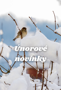 Únor zve ke klidnému čtení a příběhům, které mají čas se rozvinout. ❄️🍵
Podívejte se na únorové knižní novinky Metafory 
👉metafora.cz/unorove-novink…