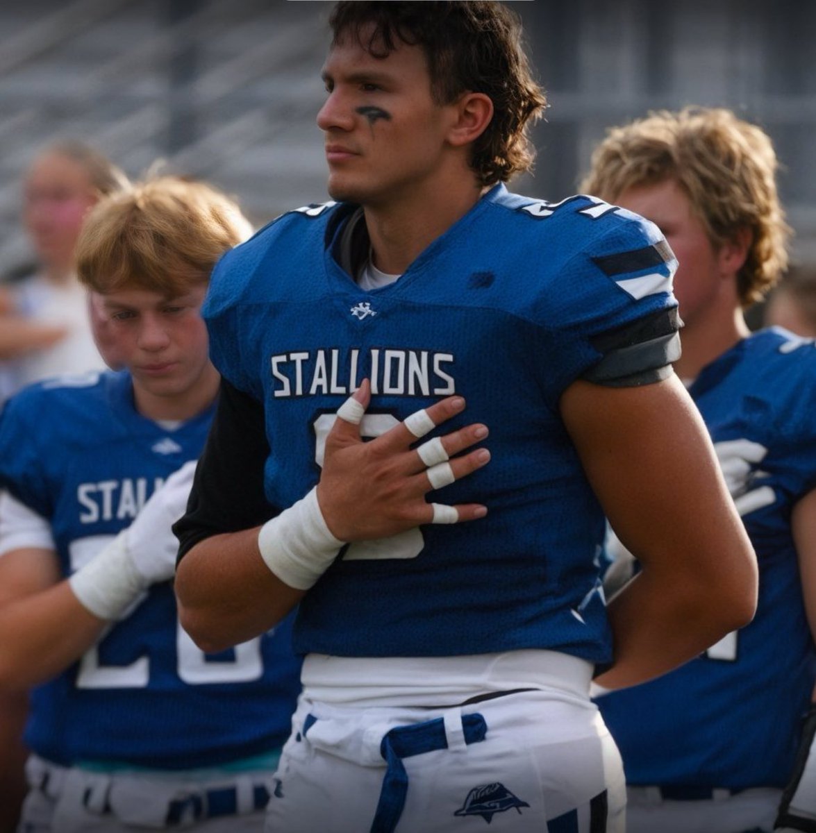 BRONCS BAKER🥷4⭐️LB tweet media