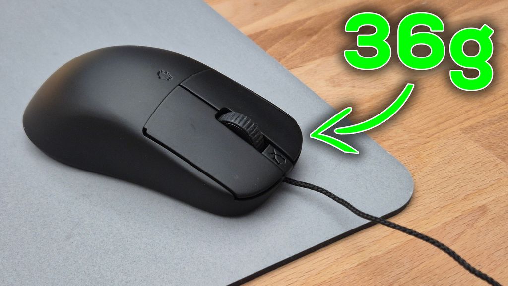 jakeufps's tweet image. My full review of the PMM Pulse is OUT NOW 🗣️

I geuinely can't believe how far 3D-printed mice have come. If you've ever wanted your OP1 8k to be insanely light, you absolutely need to watch this video.

🔽 Watch Now - Link in Replies🔽