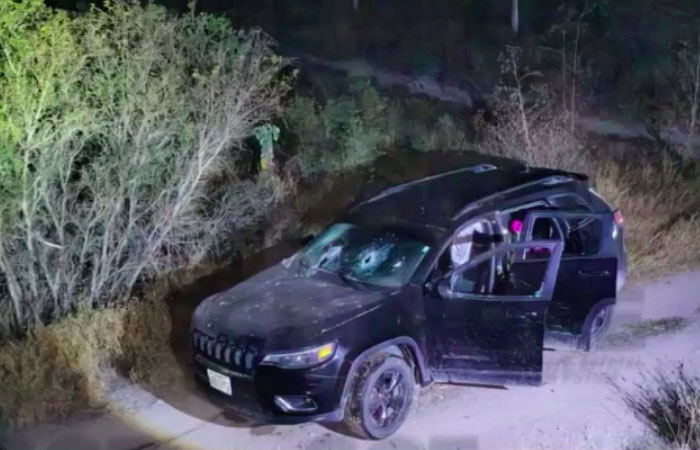Atacan a la Guardia Civil Estatal en la Zona Media. Hay ...