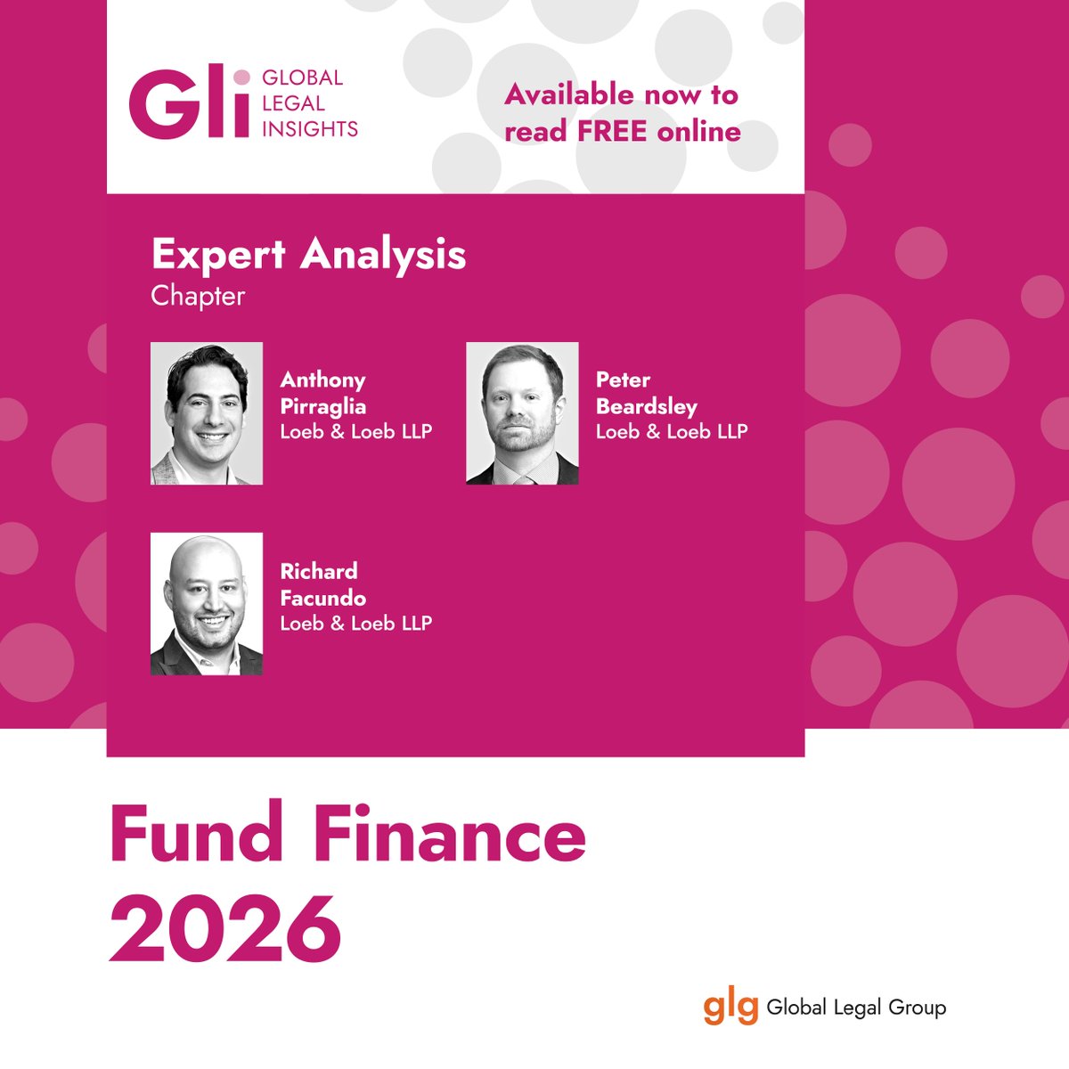 Global Legal Insights tweet media