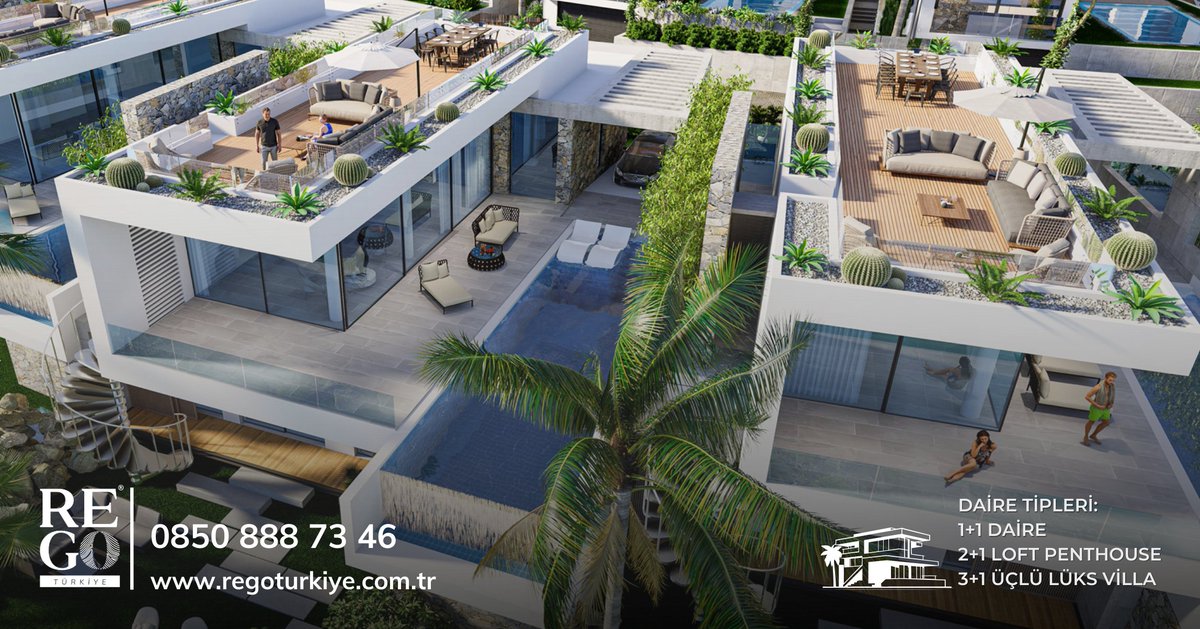 RegoTurkiye's tweet photo. Manzara sadece dışarıda değil, yaşamın içinde 🌊
Natulux Küçük Erenköy’de denizi hissettiren ferah ve modern bir yaşam.
4+1 villalar, 3+1 triplex ve bahçeli daireler.
Detay: 0850 888 73 46
#Natulux #KıbrısYatırım #RegoTürkiye https://t.co/1dvVsXTGzW