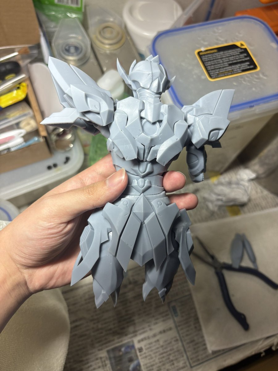 間に合ってくれ〜
#WF2026冬