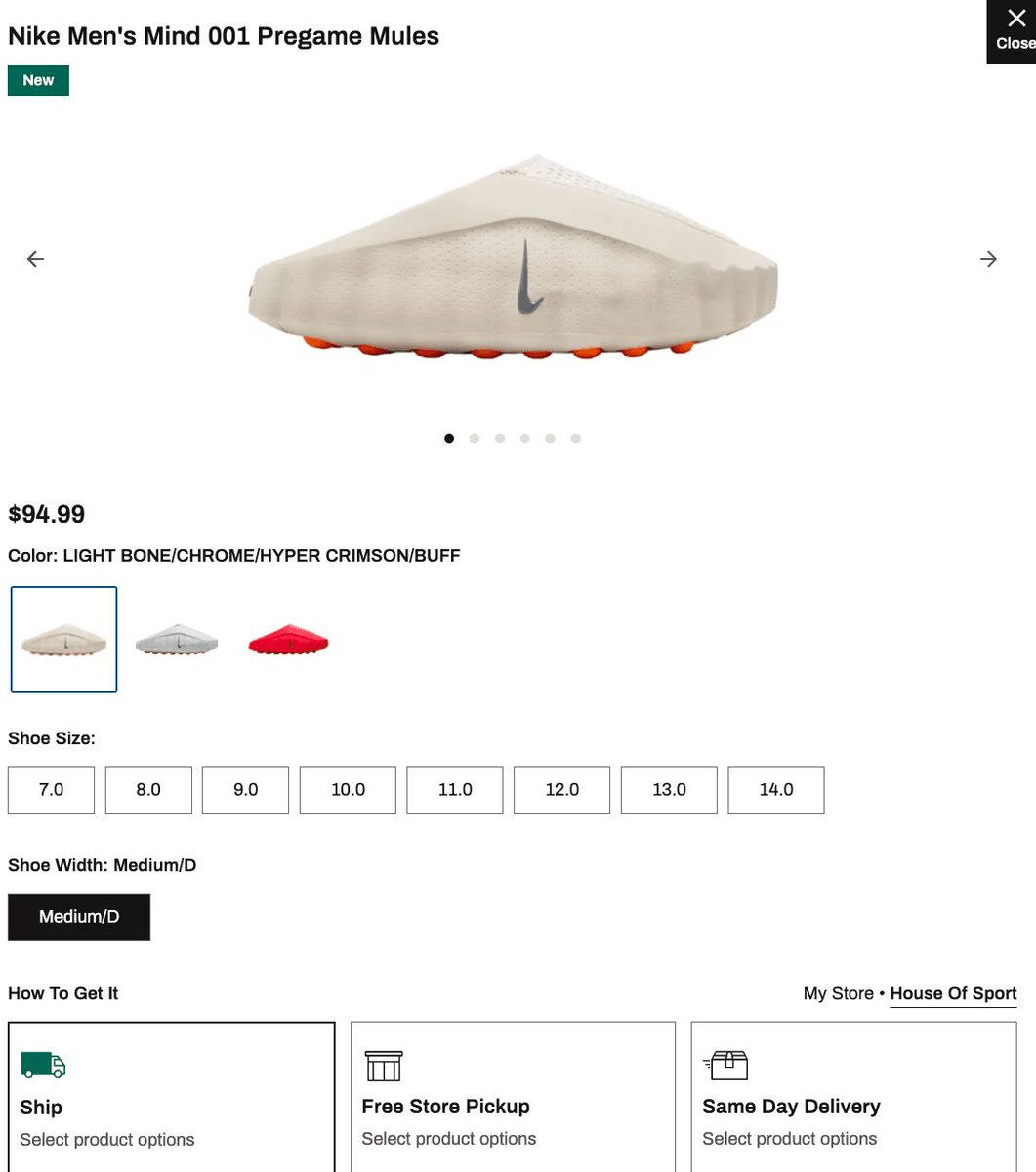 KicksFinder tweet media