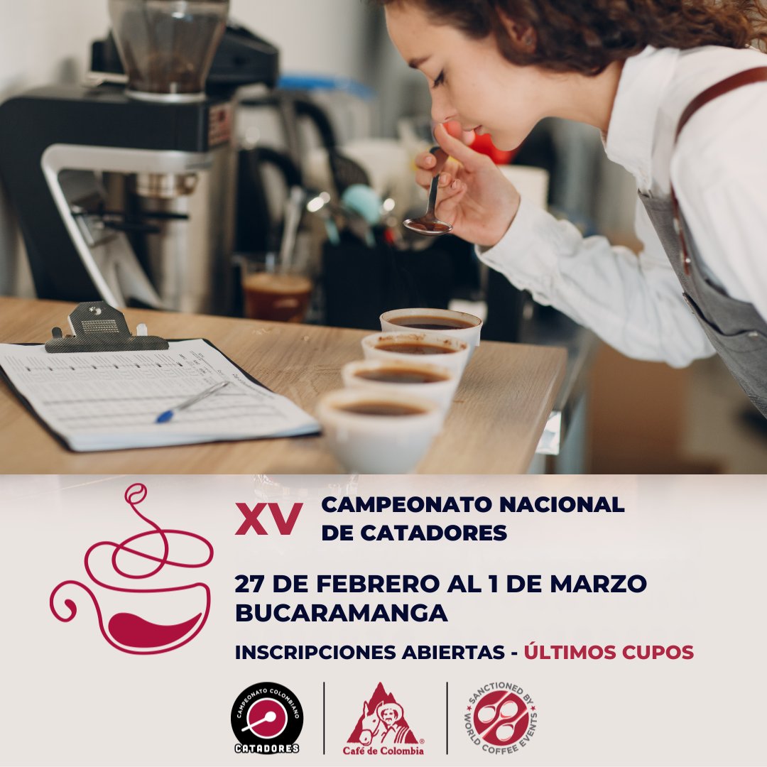 Café de Colombia tweet media