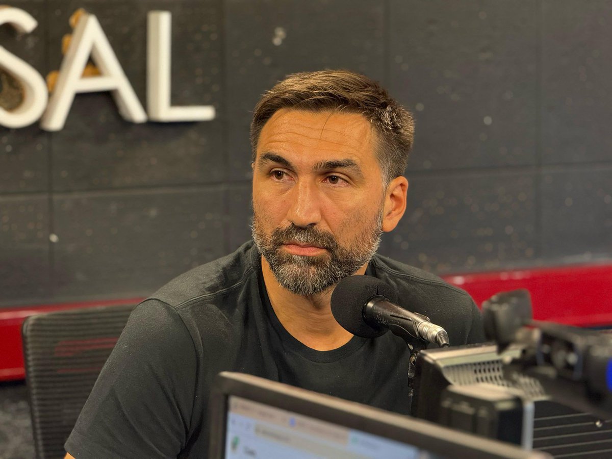 "Es un desafío muy grande el que tome en Peñarol. Fue una decisión difícil irme de Nacional que era mi anterior lugar de trabajo. Ahora estoy abocado al 100% a que el club cumpla todos los objetivos" Martín Osimani en #PicaLaNaranja