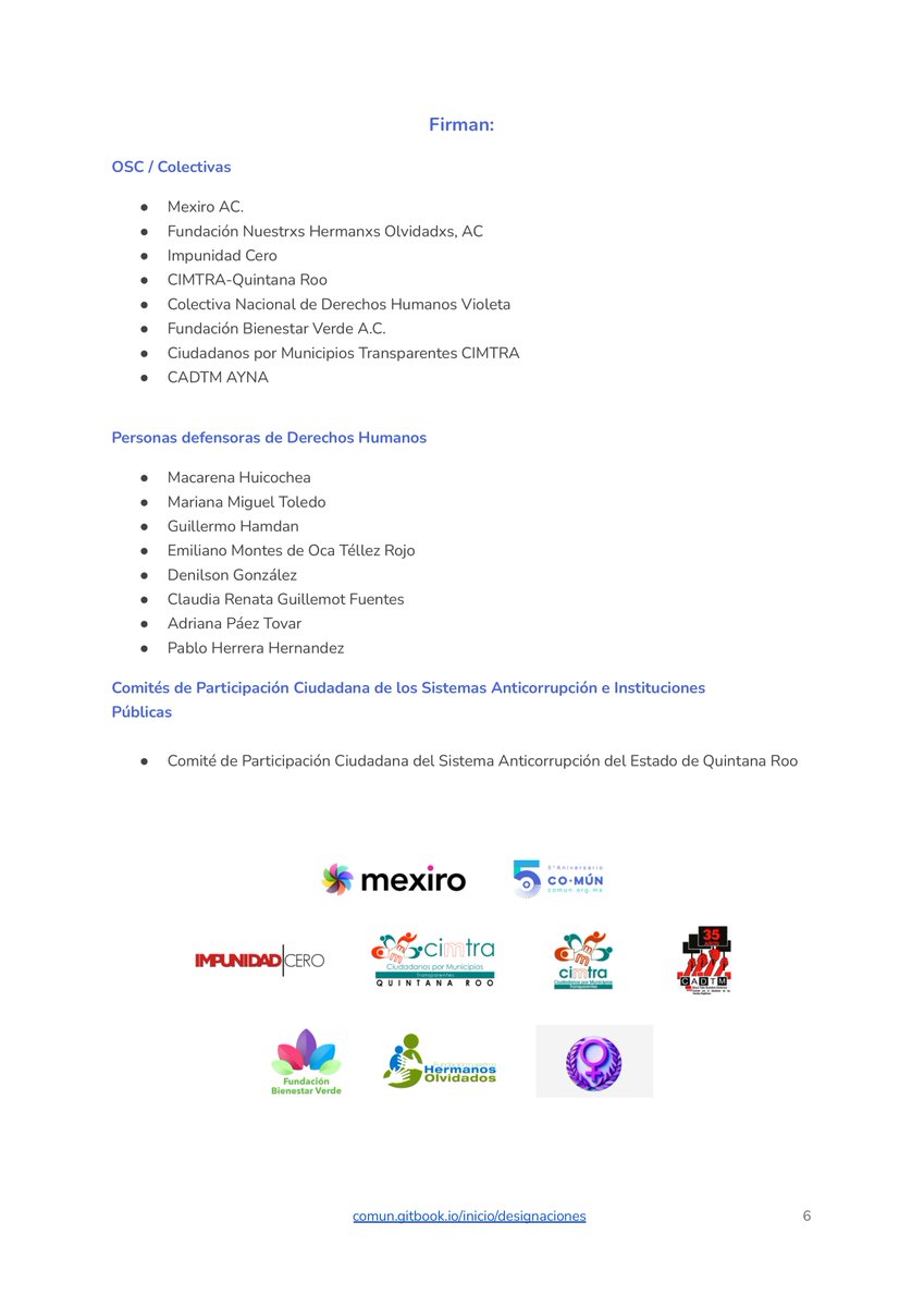 Mexiro A.C. tweet media