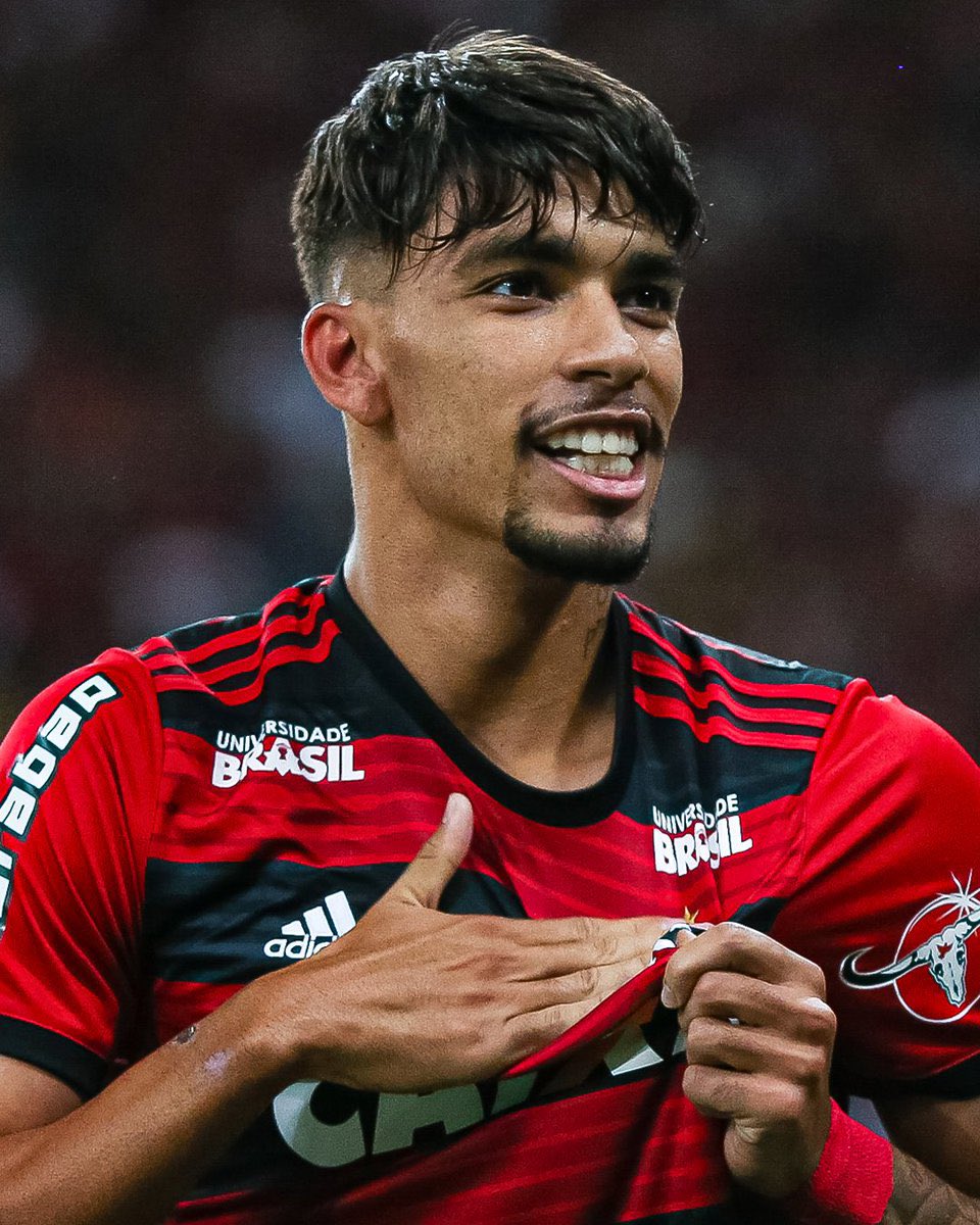 DataFutebol's tweet image. “Eu sei que talvez o Flamengo não precisasse de mim agora, mas eu precisava do Flamengo”

Lucas Paquetá.