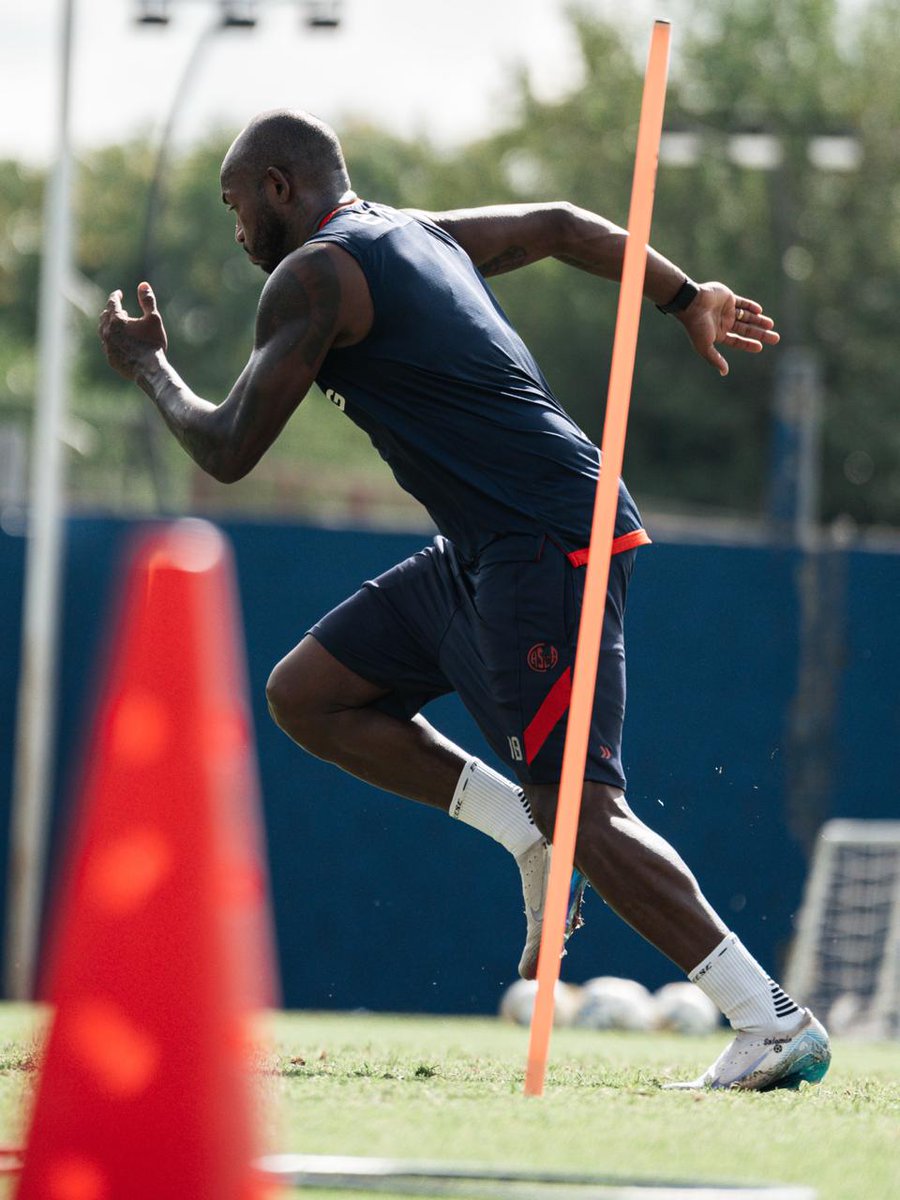 ✅ Seguimos trabajando.

🔜 Central Córdoba.