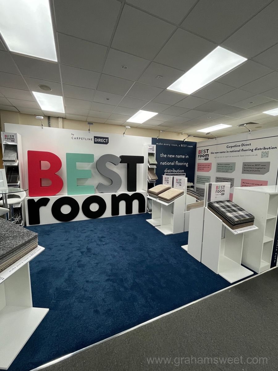 Graham Sweet Studios tweet media