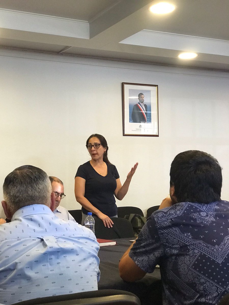 Corfo O’Higgins reunió a proyectos Redes y Fomento 🤝
Gedes presentó 6 proyectos Red Asociativa en la región.
#RedesAsociativas #CorfoOiggins