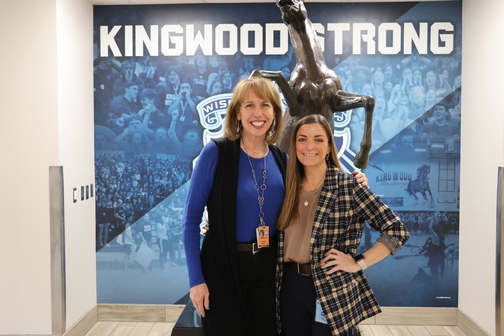 Kingwood High School tweet media