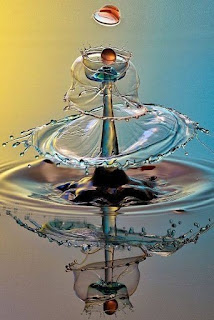 God is the Supreme Soul (Paramatman) The Soul (Atman) is part the parcel of God- it is the real God Particle. God is the Supreme Soul (Paramatman). If God (Paramatman) was an ocean, the Soul (Atman) would be a droplet/wave of that ocean. If God (Paramatman) was the sun, the Soul