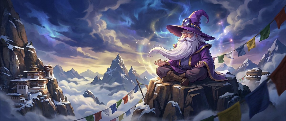 CryptoMage 🧙♂️ tweet media