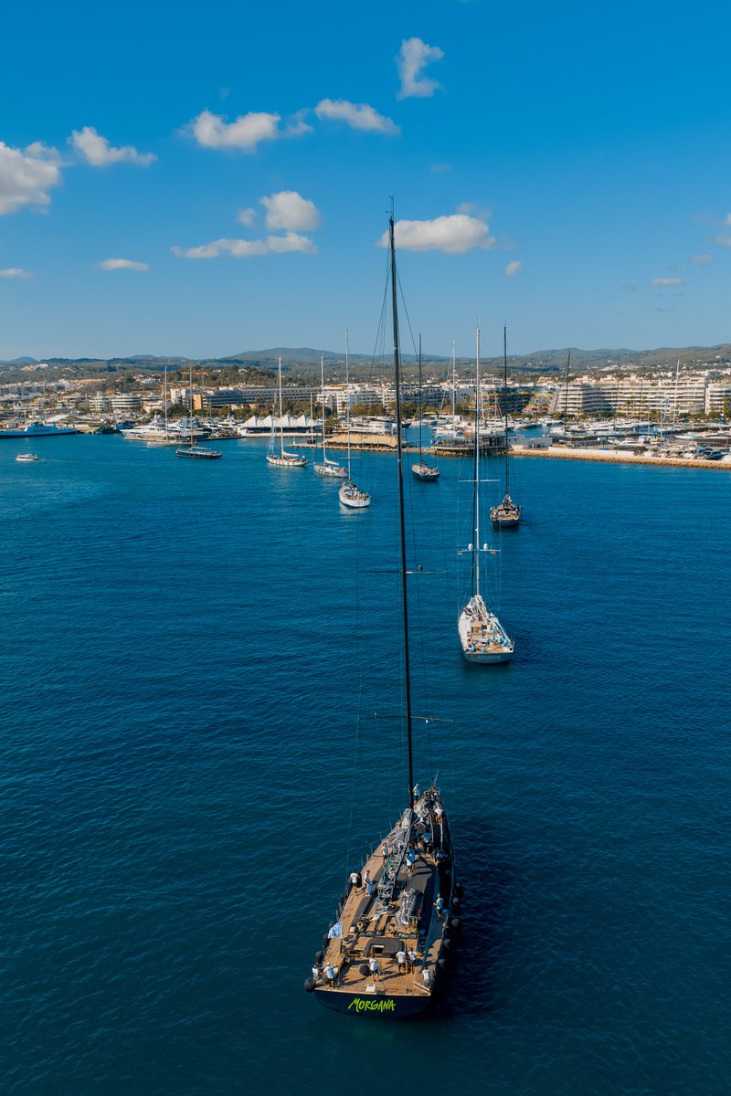 Sailing, returning, belonging.
Where superyachts naturally gather.

#marinaibiza #ibiza #meetus #superyacht #travelibiza #ibizadestination #berthwithus #lifestyle