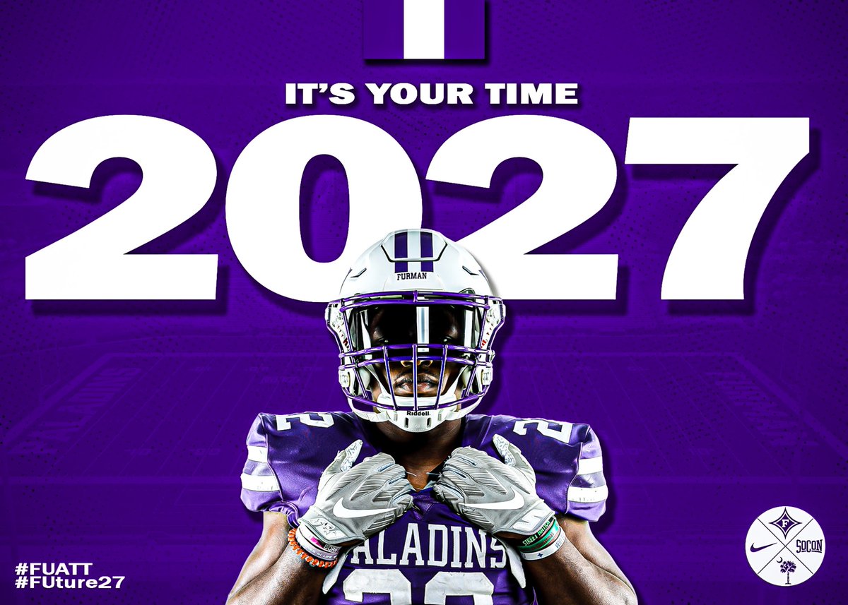 Furman Football tweet media