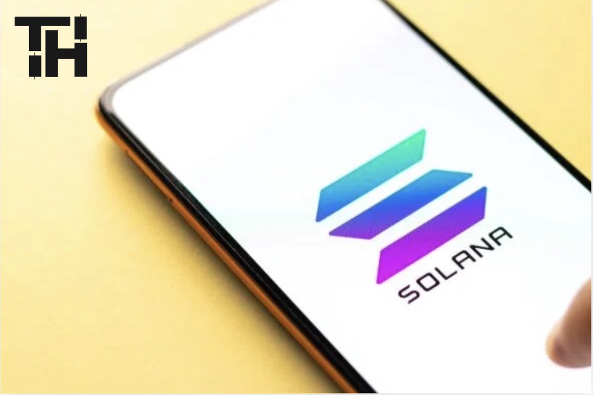 WisdomTree has expanded its multi-chain strategy by launching its full suite of tokenized investment products on #Solana .

Now, both institutional and retail investors can mint, trade, and hold WisdomTree funds directly on-chain.

tokenheadline.com/article/wisdom…

#CryptoNews