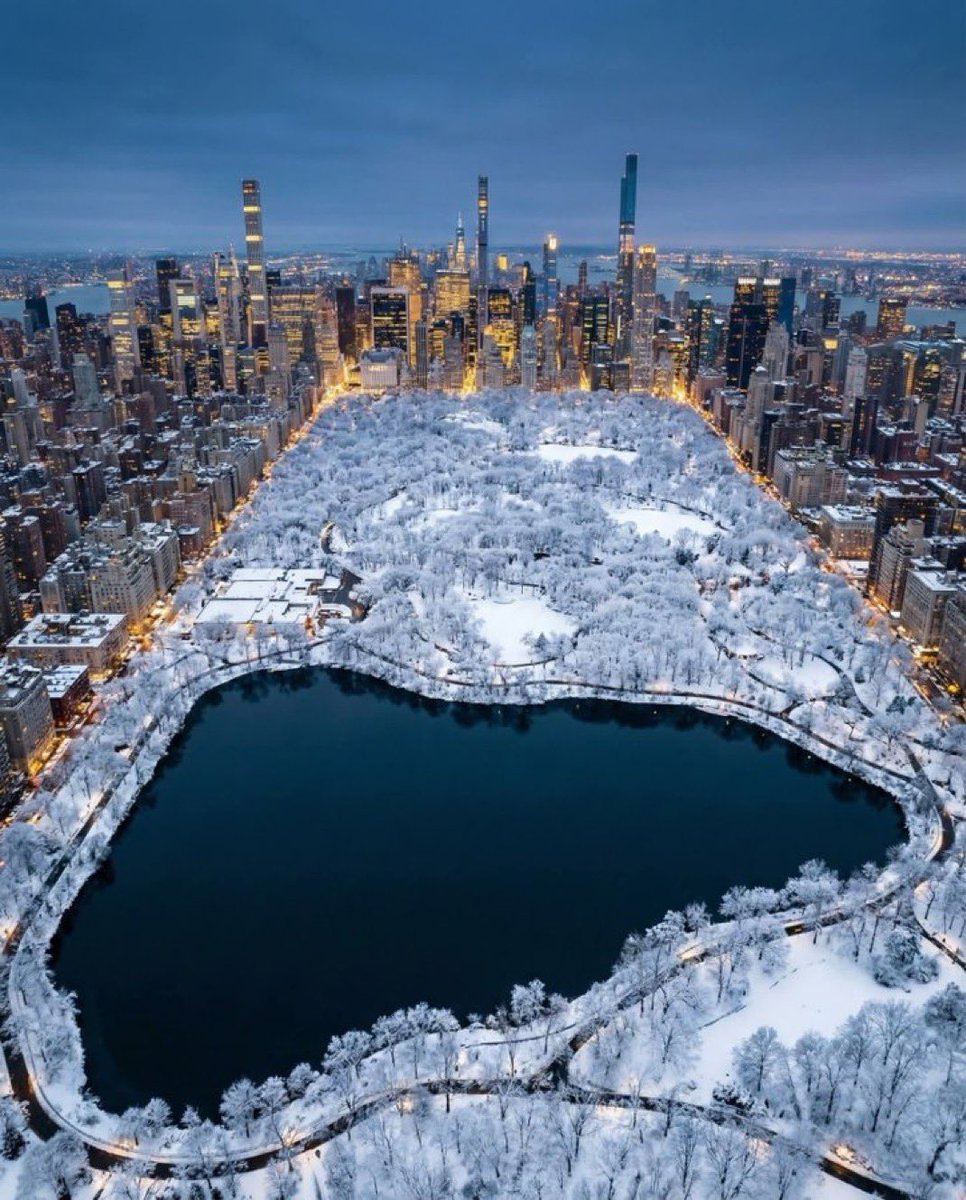 Central Park, New York