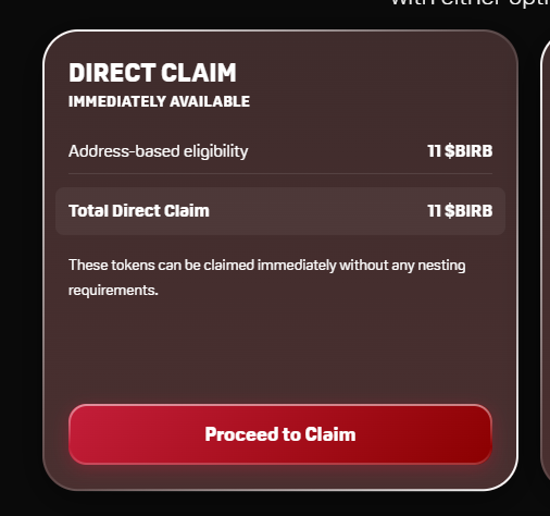 For futur farmers, take notes to how to farm $SOL community.
Thanks Moonbirds it cover the fees almost.